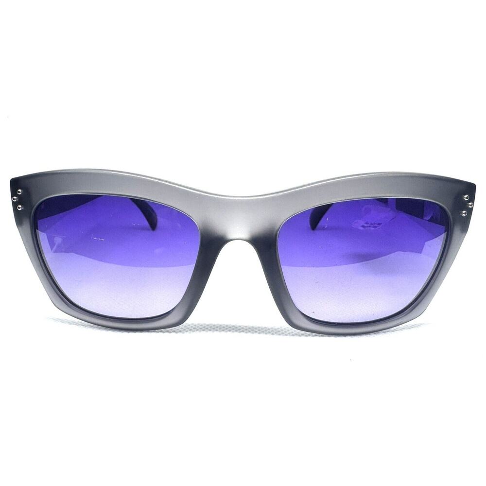 SUN TRENDS ST180 MATTE CHARCOAL POLORIZED BY I-DEAL OPTICS SUNGLASSES 54-12